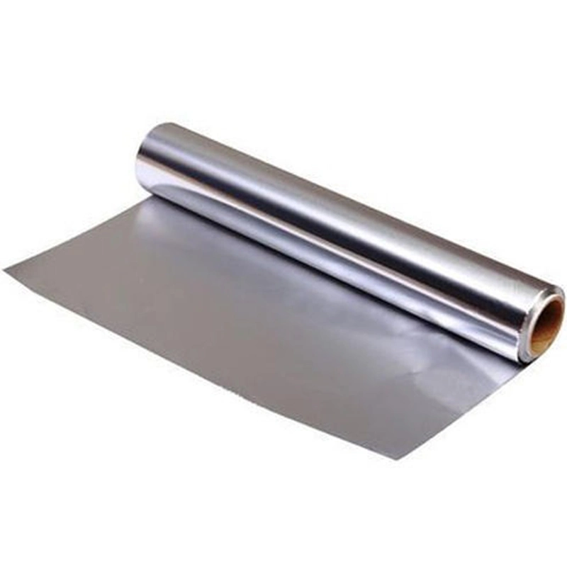 8011 Alloy Food Grade Raw Material Household Packaging Aluminium Foil Jumbo Roll for Food Containers