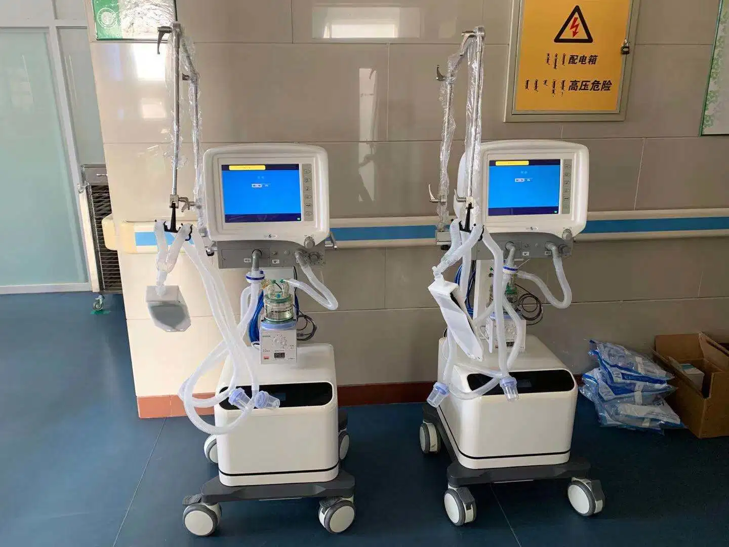 Wholesale/Suppliers High Precision Surgical Nursing Equipment ICU Ventilation Recovery for Hospital Clinic