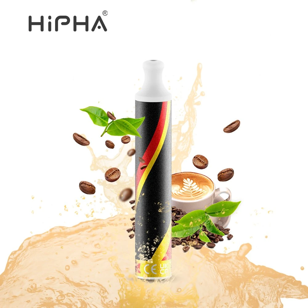 Feliz Vaping nuevo Cigarrillo Electrónico Desechable de alta calidad sabor de la fruta al por mayor de D21 Vaporizador eléctrico todos los elementos de cocina