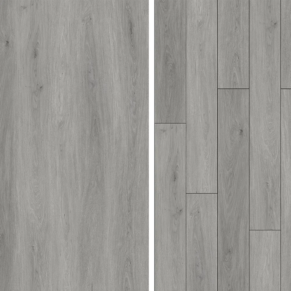 China&prime; S Heavy Metal-Free Hot-Selling Durable Natural Oak Design Spc Floor