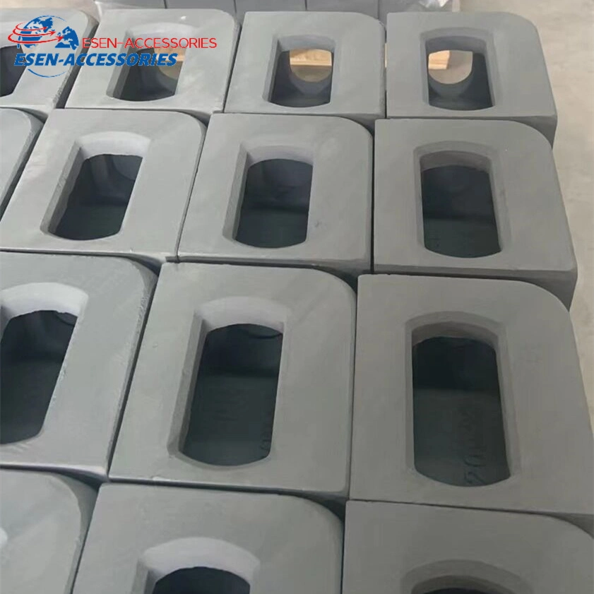 Container Parts Scw480 Corner Castings Fittings 53&prime; Container Special Corner Block