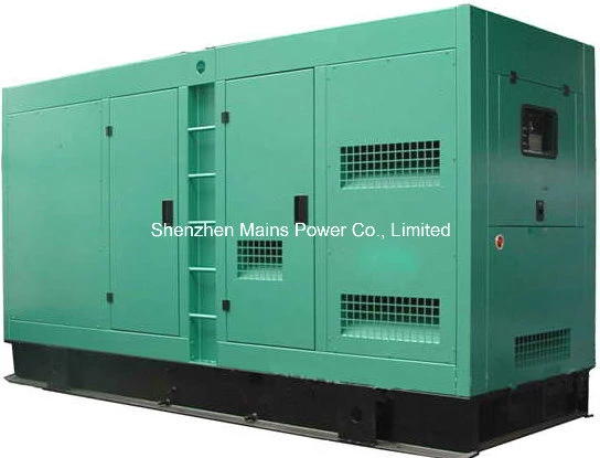 690kVA Cumins Diesel Generator Mc690d5 Soundproof Cumins Power Generation 690kVA