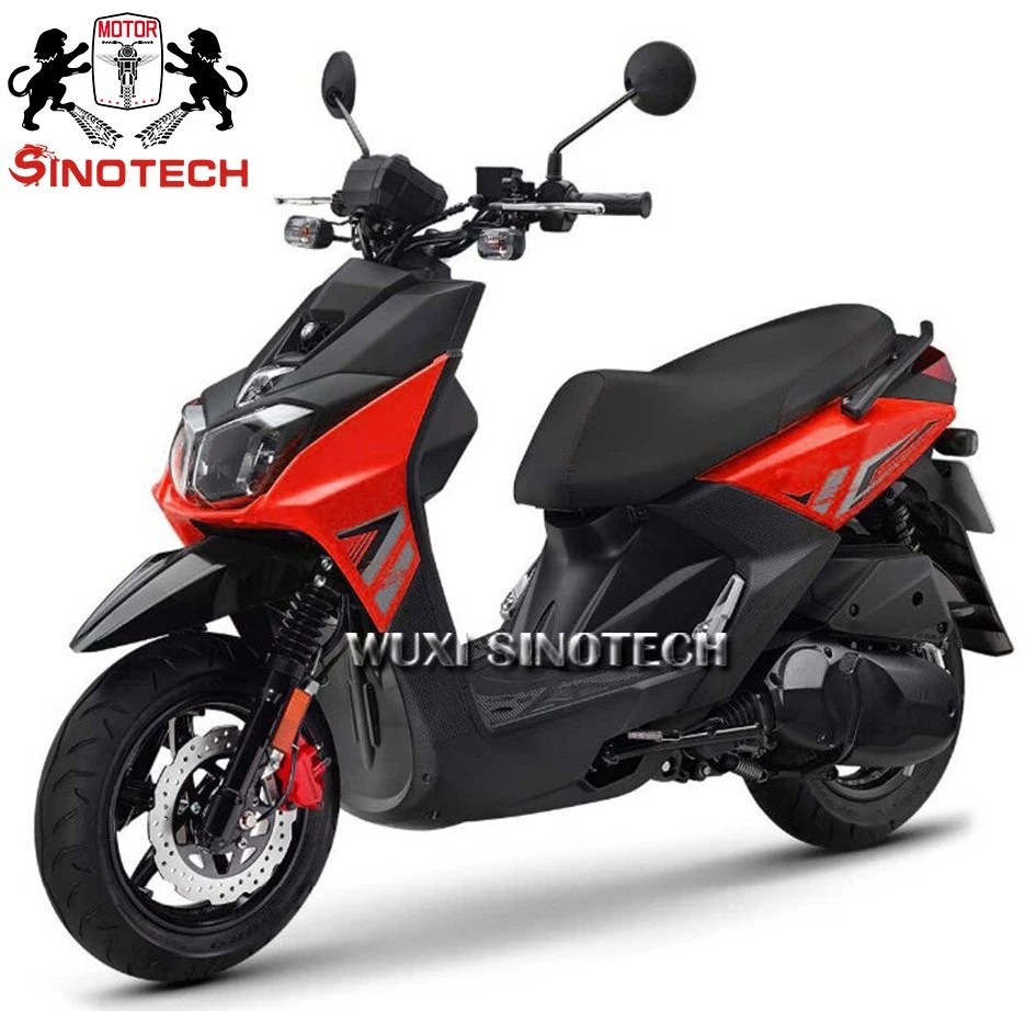 125cc 150cc scooter cyclomoteur à titre de l'EPA pour la vente de moteurs de Wuxi Sinotech