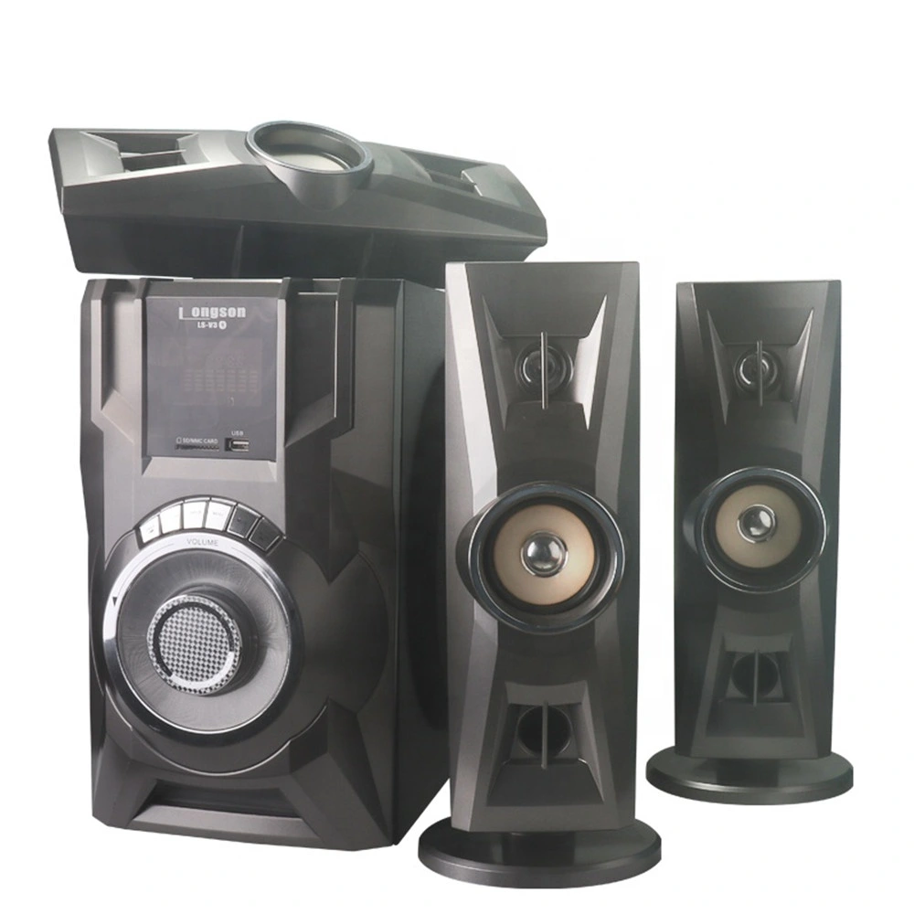 Disponible Big Speaker Power Dynamics Speakers Equipo de sonido