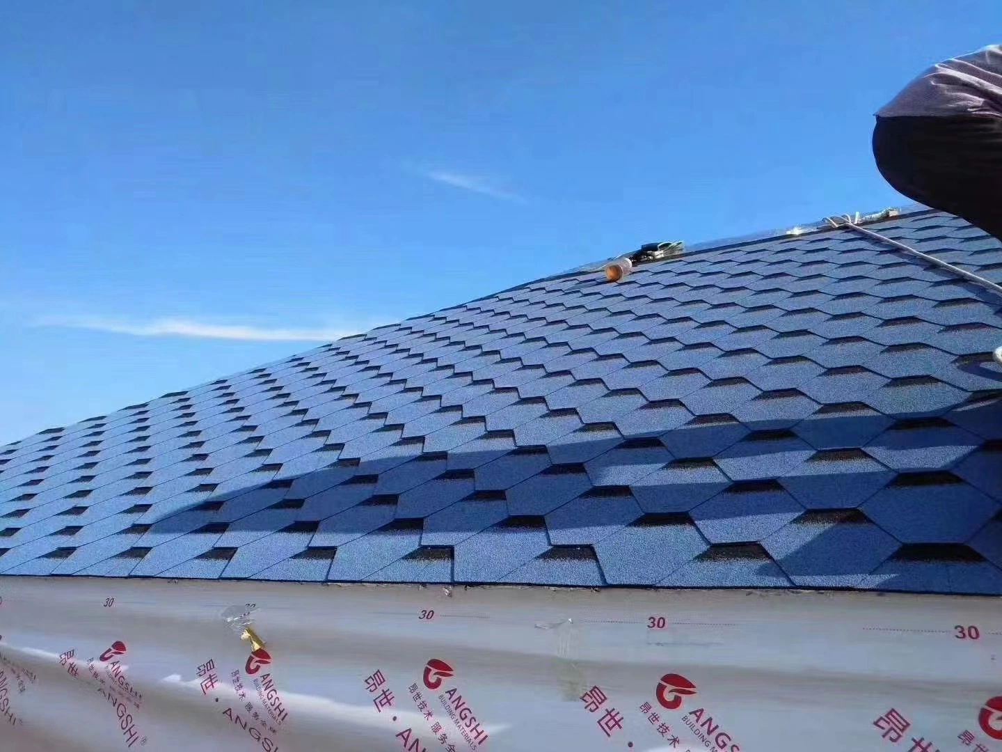 Zinc Coated Sheet Metal in Dubai Harvey Asphalt Shingle Roof Sheet