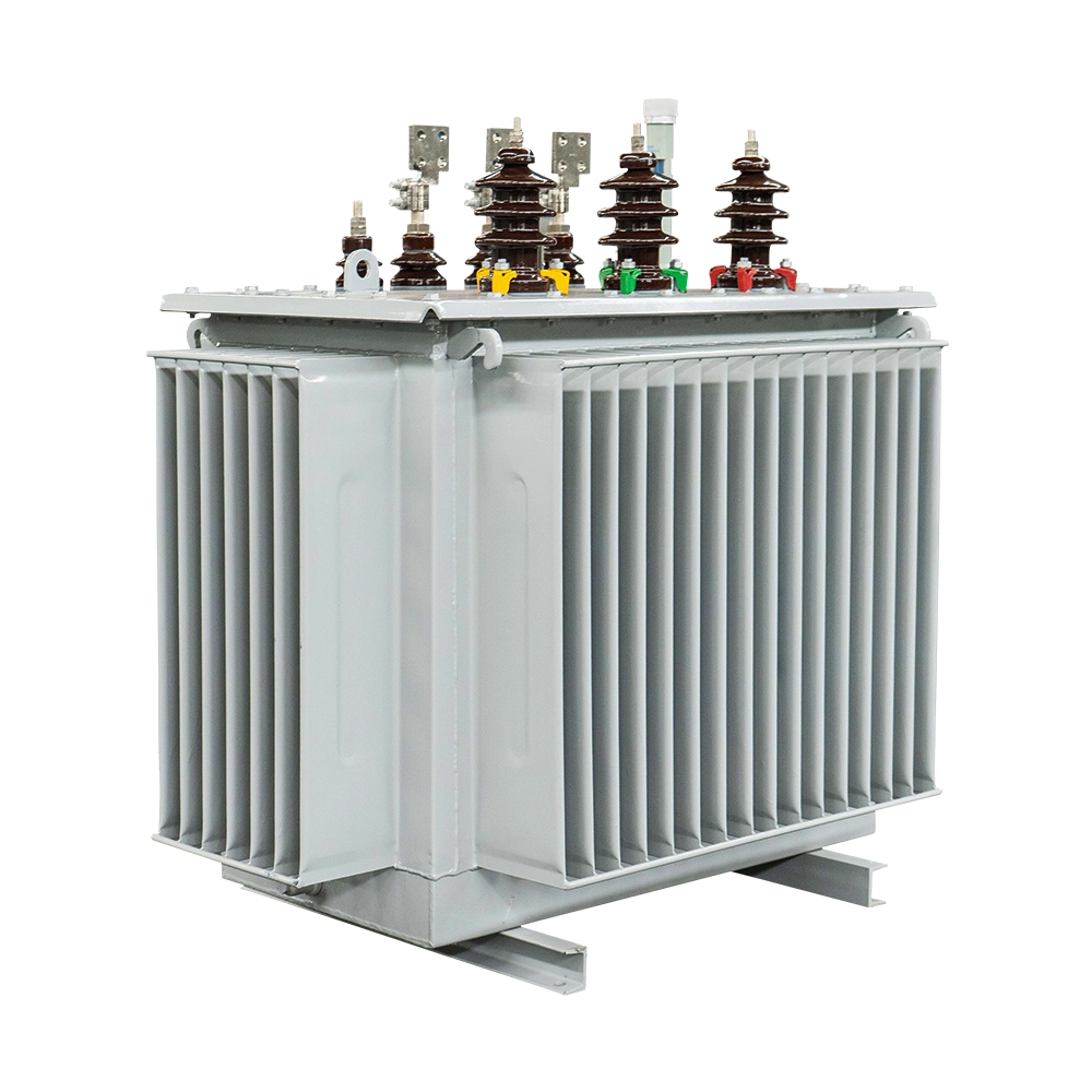 Yawei 160kVA 10kv Hot Selling Oil-Filled Three-Phase Distribution Transformer with UL