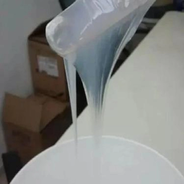 CAS 9004-82-4 Colorless Paste SLES 70% /AES Fatty Alcohol Polyoxyethylene Ether with Original Factory Price