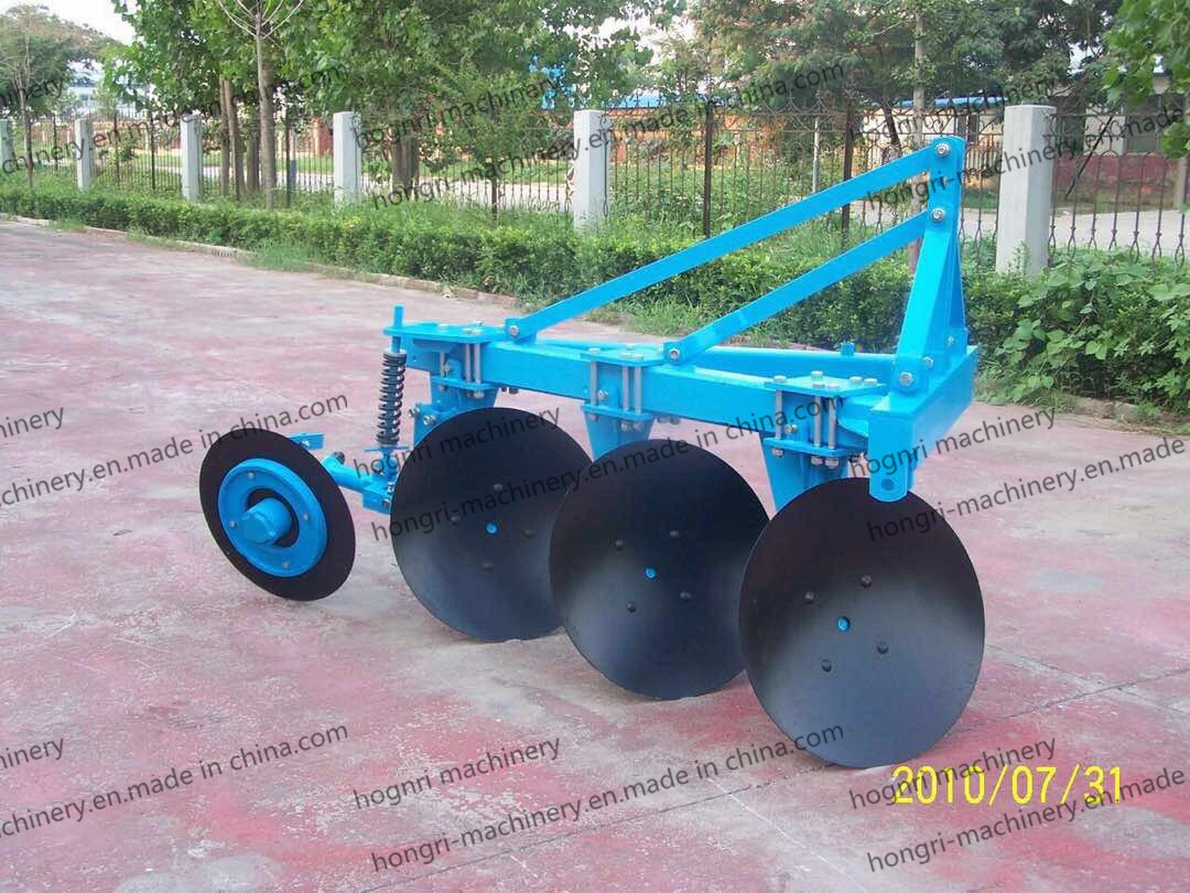 High quality/High cost performance Farming Machine Hydraulic Disc Plow Plough for Tractor