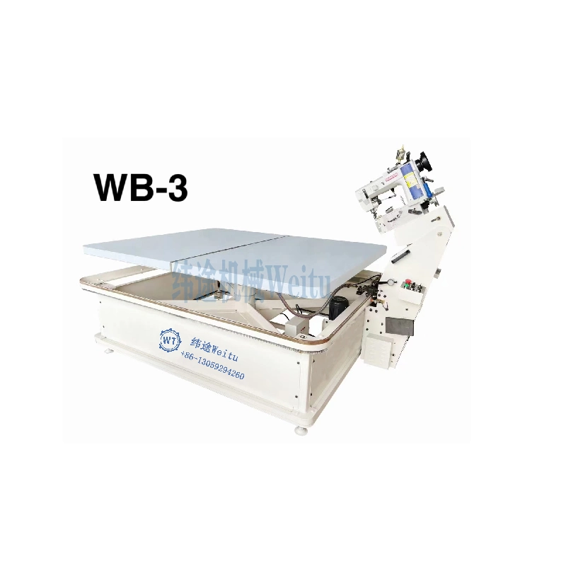 Factory Price Mattress Cover Sewing Machine