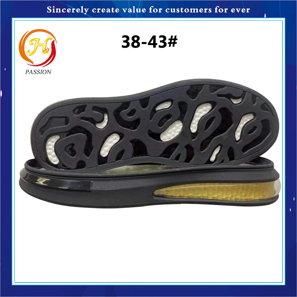 Mayorista/Proveedor de fábrica elástico de alta dirección de E-UPT impulsado Zapatillas casual Confort Zapata Non-Slip EVA suela TPU