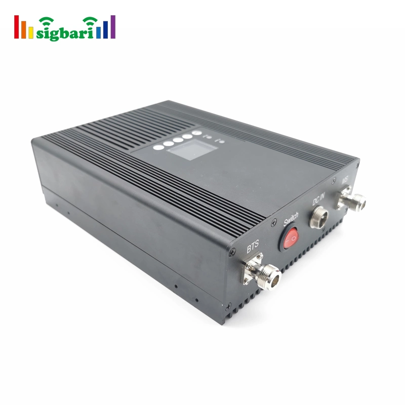 AGC, Mgc, Auto-Shut-Down 2g 3G 4G Repeater Tri-Band B3+B1+B7 1800MHz+2100MHz+2600MHz Smart Function Booster 2g 3G 4G Cellphone Signal Booster