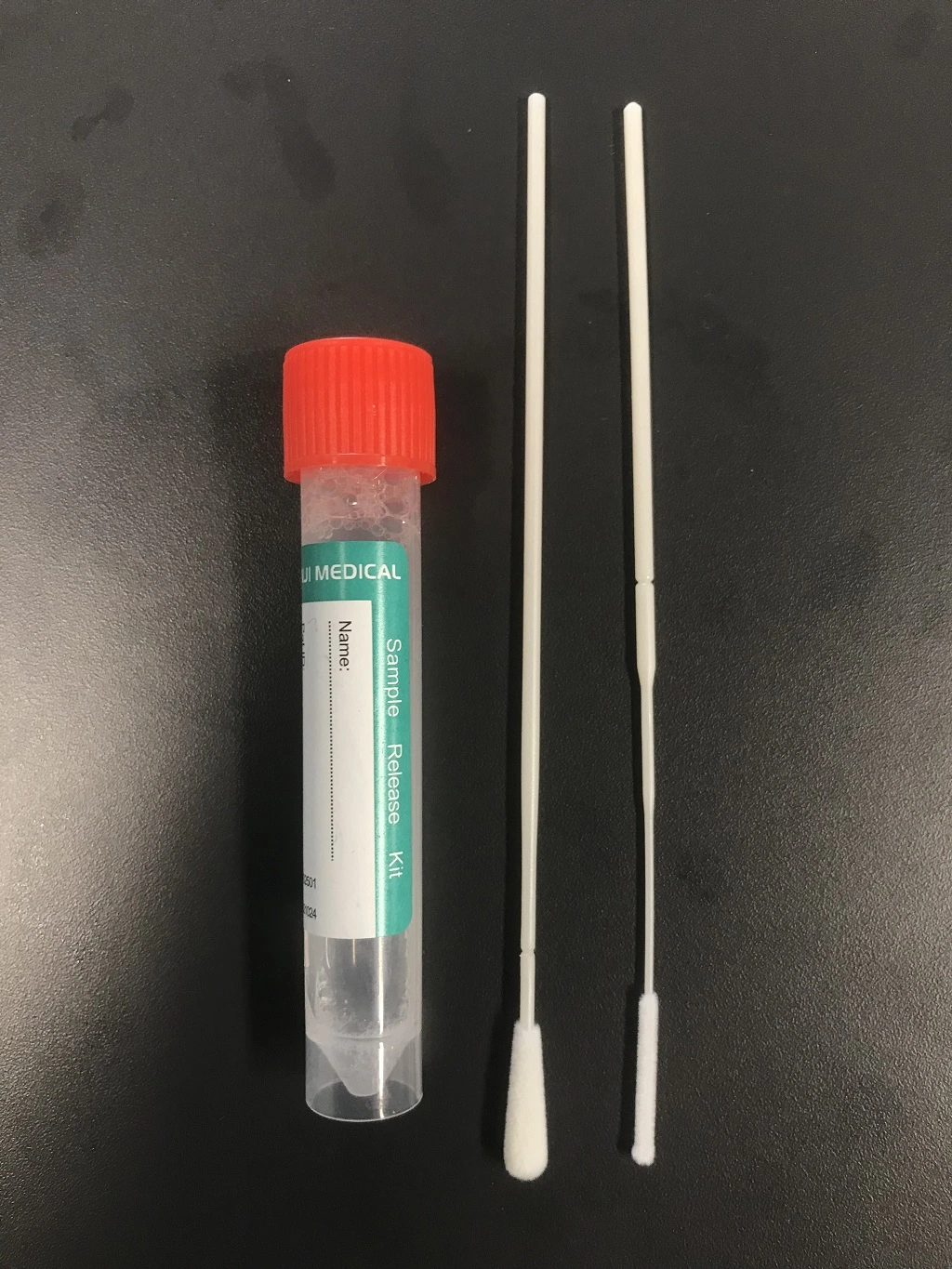 Méthode en une étape PCR Test rapide ADN d'ARN d'acide nucléique Kit VTM sans extraction Kit de réactif de libération des échantillons