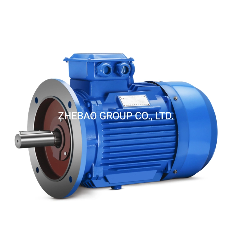 2pole 11kw 15HP Y2 3 Phase Small Induction AC Electric Motors