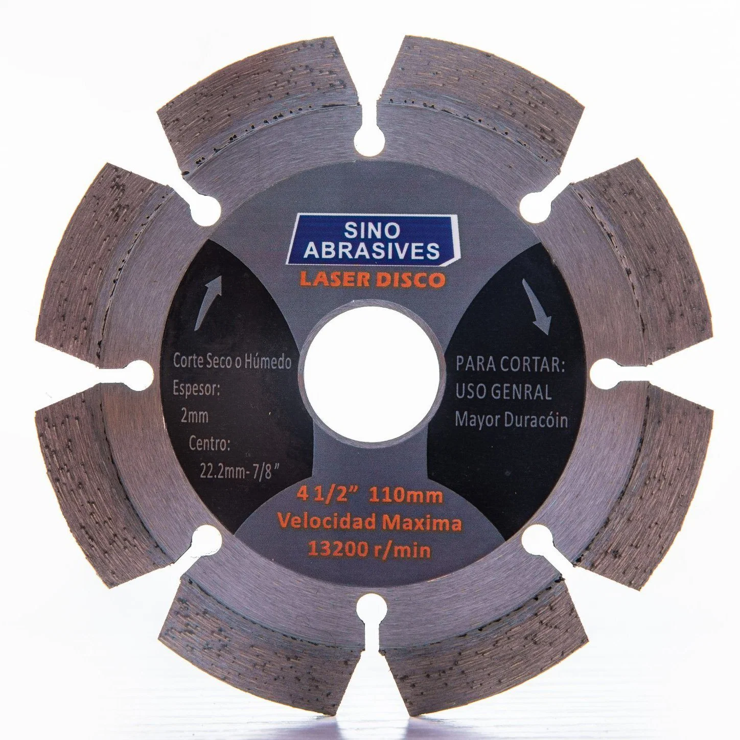 Diamond Blade for Wood Cutting and Concrete Grooving