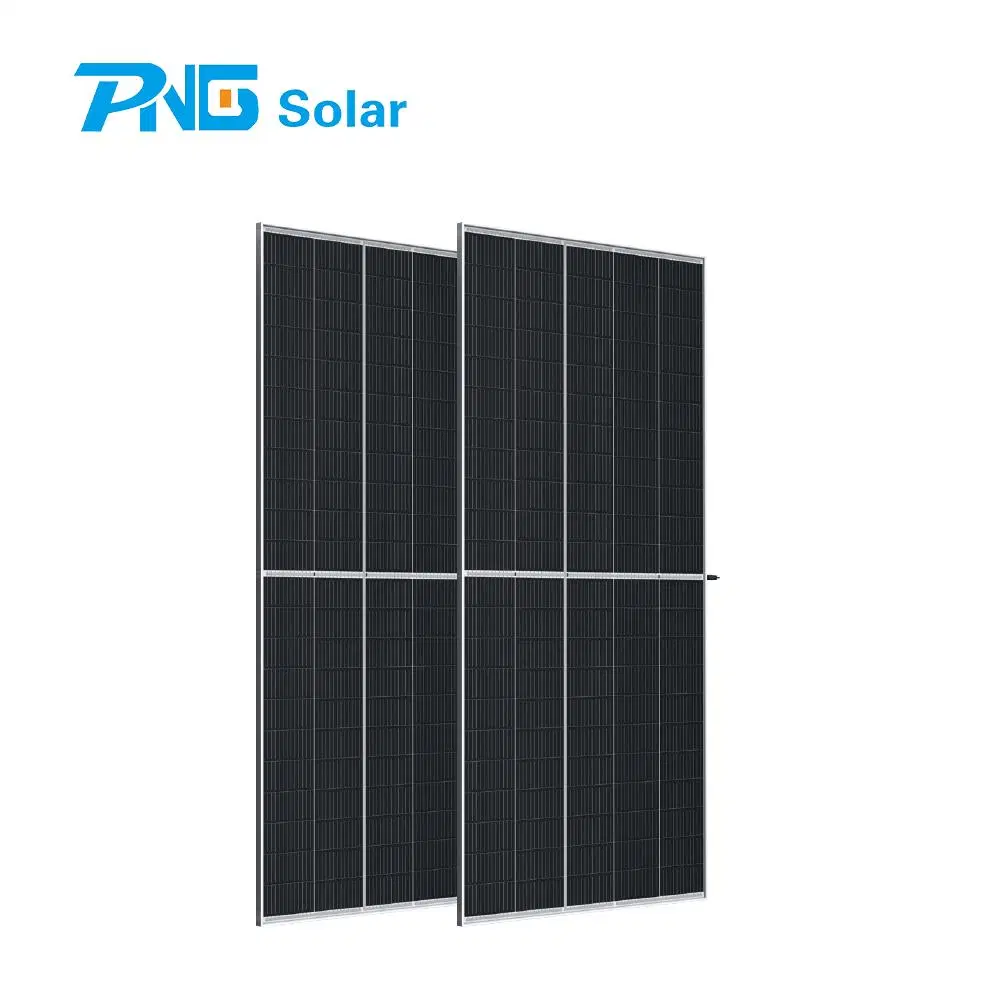 Low Price High Efficiency PNG Solar Panels 132 Cells 640W 645W 650W 655W 660W 665W 670W 675W 210mm