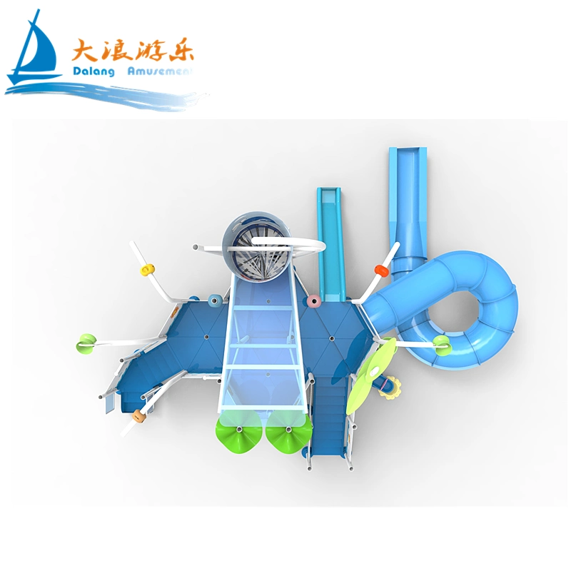 CE Certificate Children Amusement Park Kids Outdoor Playground Equipment