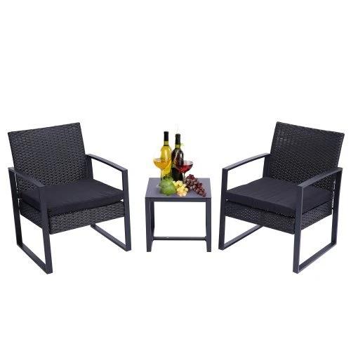 Leisure Table and Chair Furniture Combination for Outdoor, Garden, Hotel