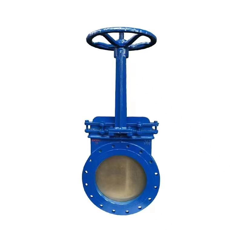 Manufacturer Bstv Stainless Steel Knife Gate Valves with Good Price and High quality/High cost performance 