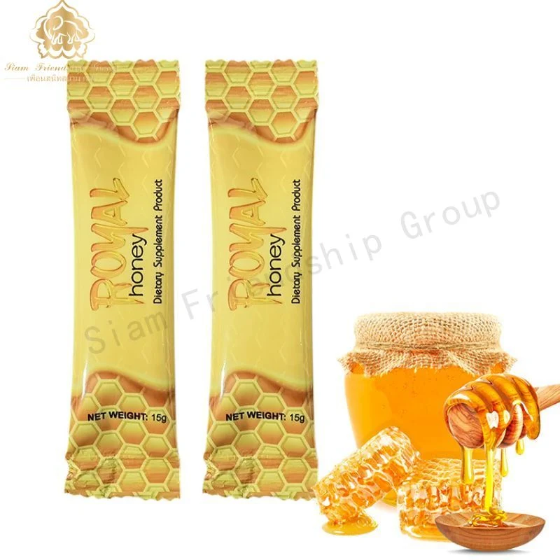 Wholesale/Supplier Royal Honey Natural Organic Honey China Etumax Honey for Man Energy Male Performance Adult Sex Toy Vital VIP Enhancement Honey