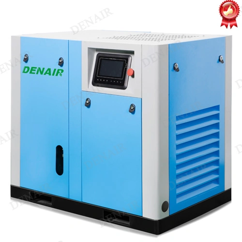 Silent Oil Free Rotary Screw Air Compressor For Pharmaceutical Preparation Industry