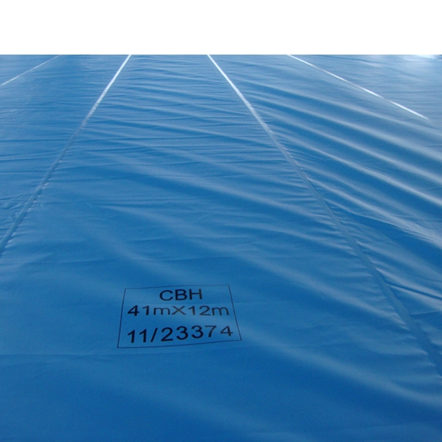 Greenhouse Fumigation Tarp