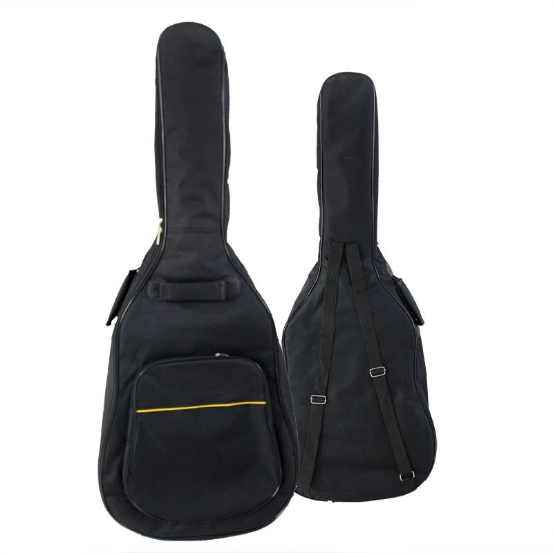 Waterproof Guitar Music Instrument Protective Jacket Backpack Bag Case Pack (CY3672)