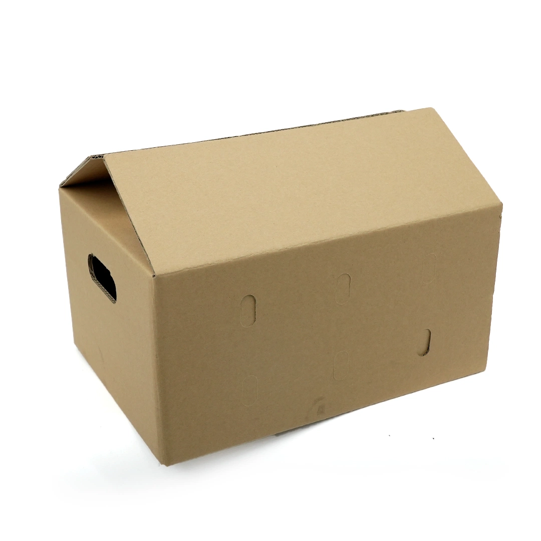 Four Overlap Carton Hot Sell Top Grade Factory