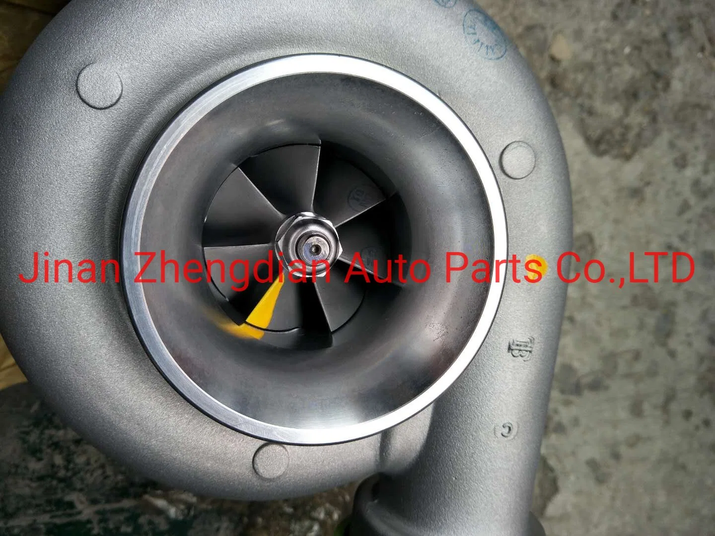 0090961699 K31 Motor Turbo turbocompresor para Mercedes Benz Om501E3 de la carretilla de piezas de repuesto Actrox Axor