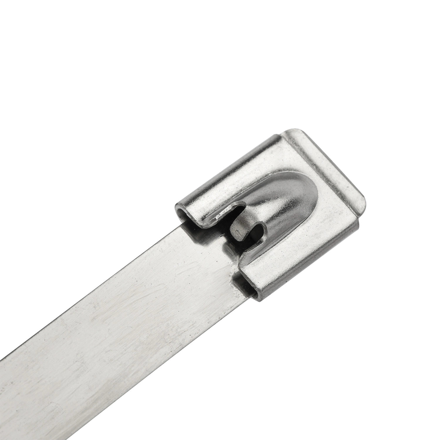 Panduit Stainless Steel Cable Zip/Tie---304 316 UL Ball Lock/ Locking Uncoated Cable Tie