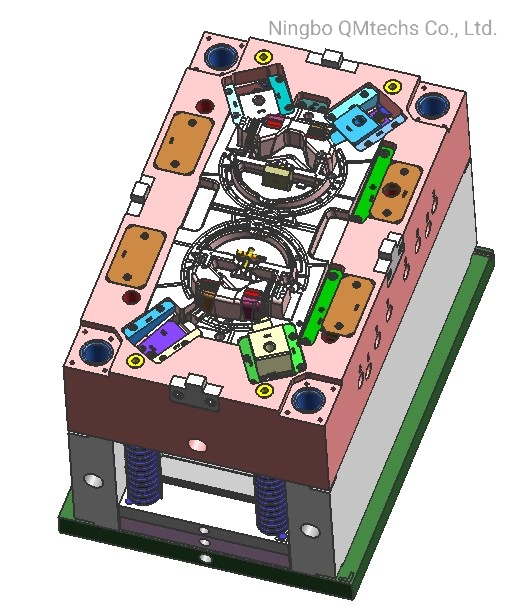 China Professional Mould Factory Customized Precision Plastic Injection Mould for Auto Parts