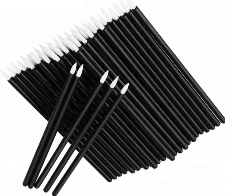 Disposable Portable Waterproof Cosmetic Eyeliner Lip Brush