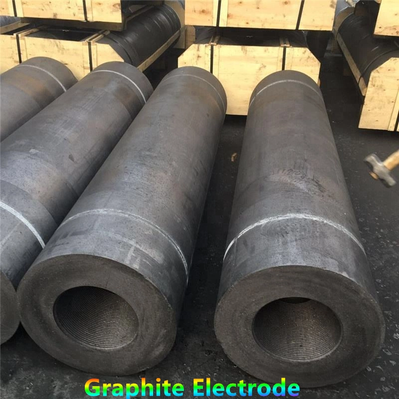 Hot Sale UHP600 Coal Tar Pitch UHP Graphite Electrode