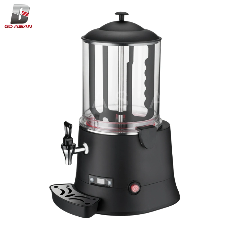 Black Color 10 Liter Hot Chocolate Machine