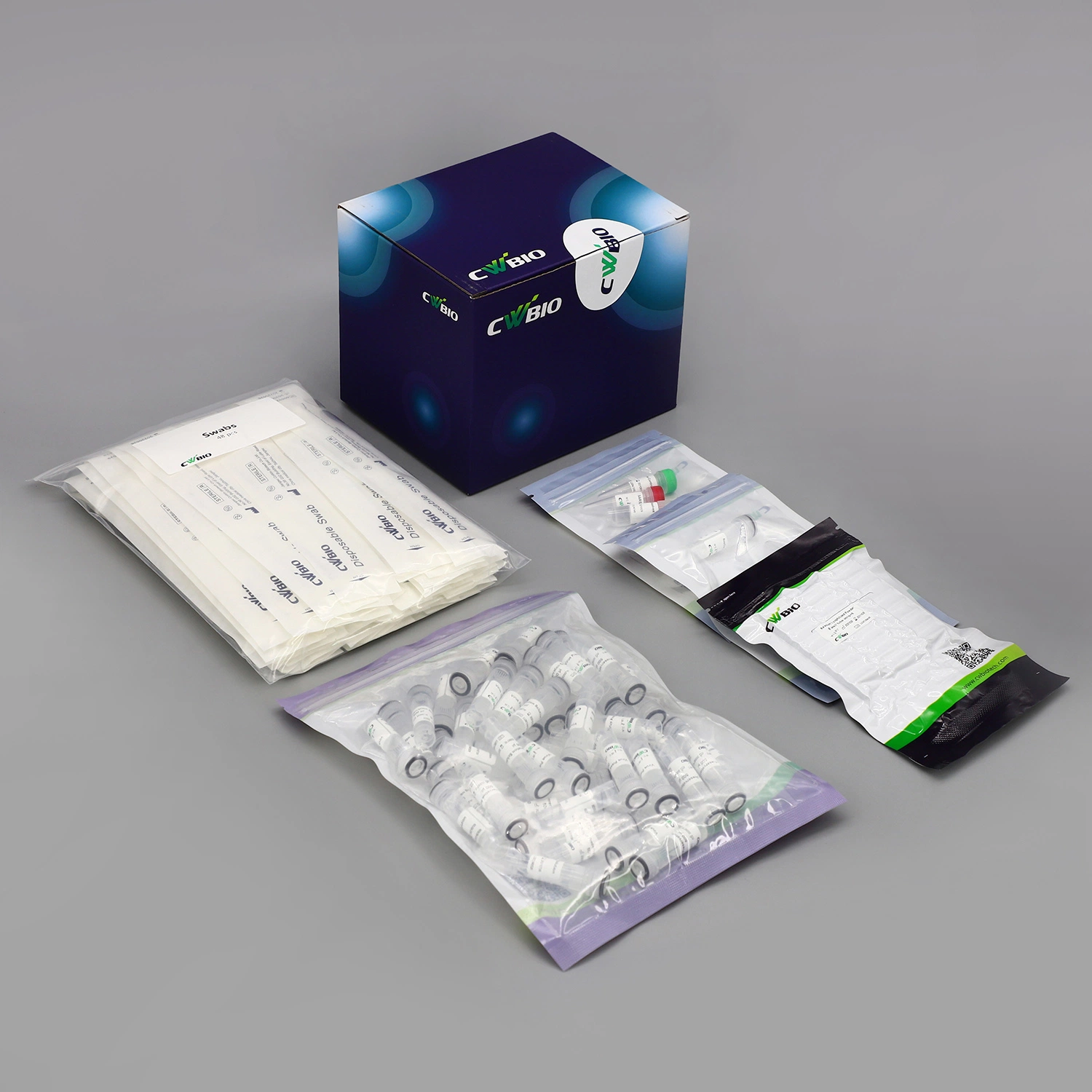 Probe Lyophilized Powder Virus PCR Detection Rapid Test Kits