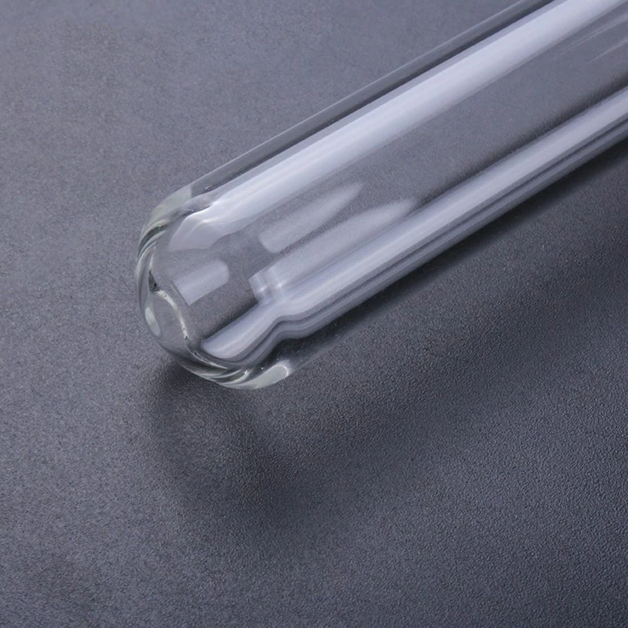 Laboratory Test Tube Glass PP PS