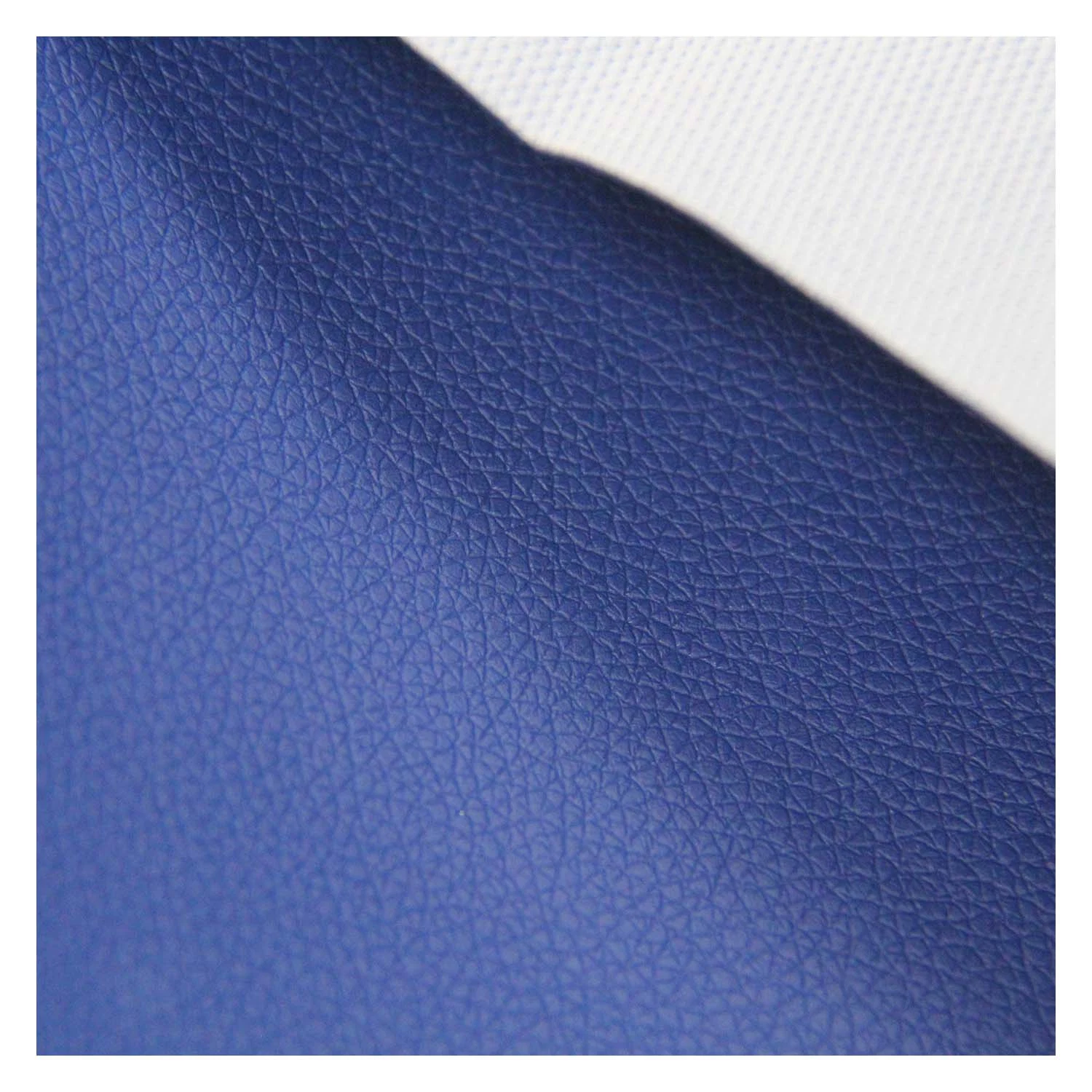 Wholesale 1.0mm Lichi Texture PVC Synthetic Leather