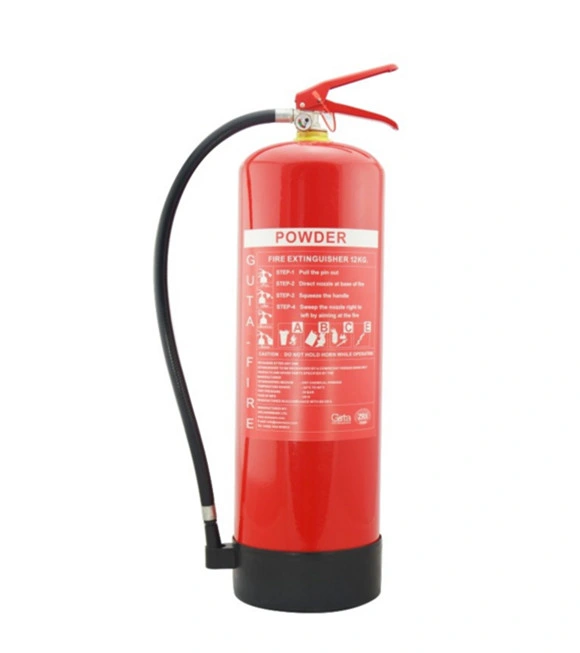 6kg ABC Dry Chemical Powder Fire Extinguisher Cylinder Dry Powder Fire Fighting