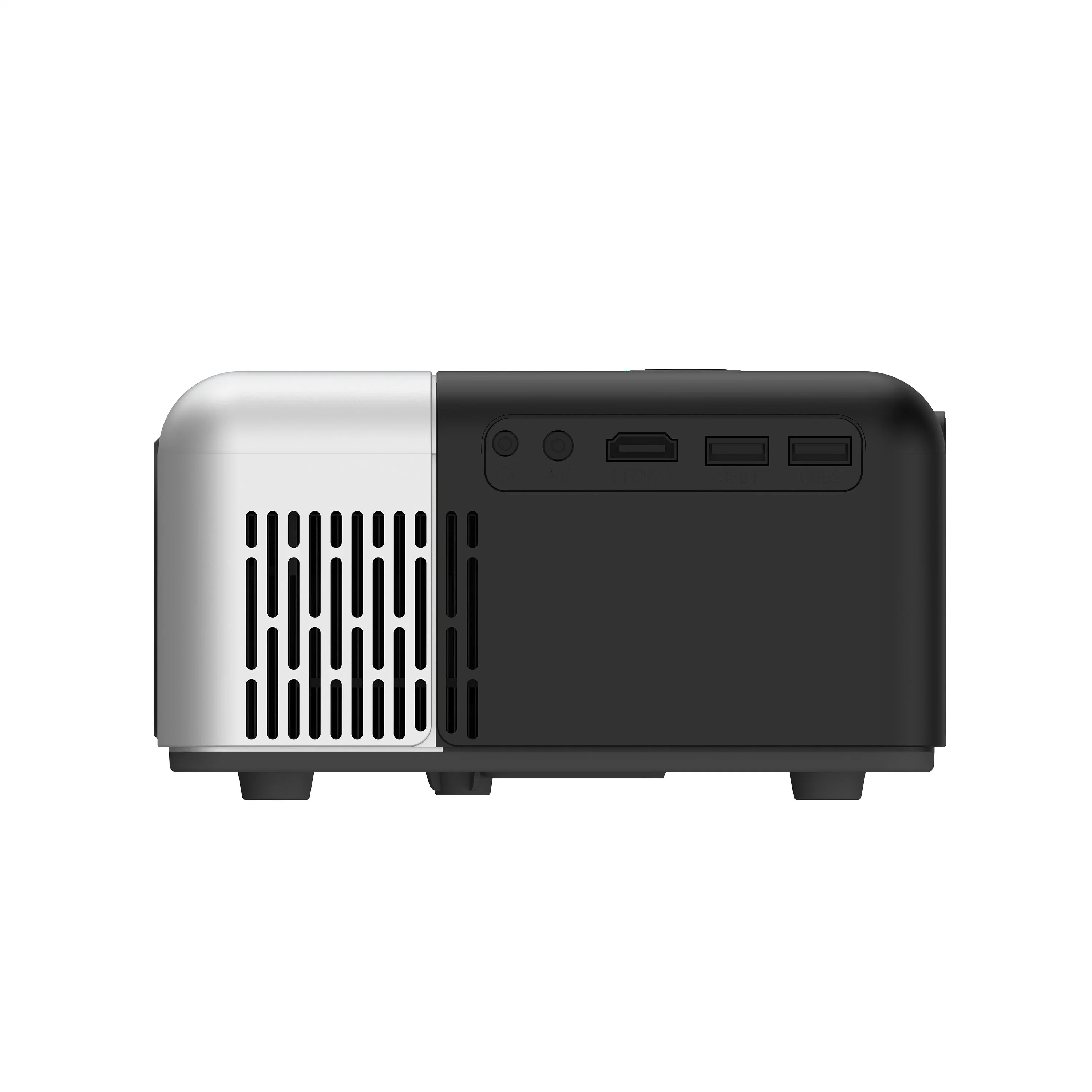 Cheap and Popular Home Theater LED Projector