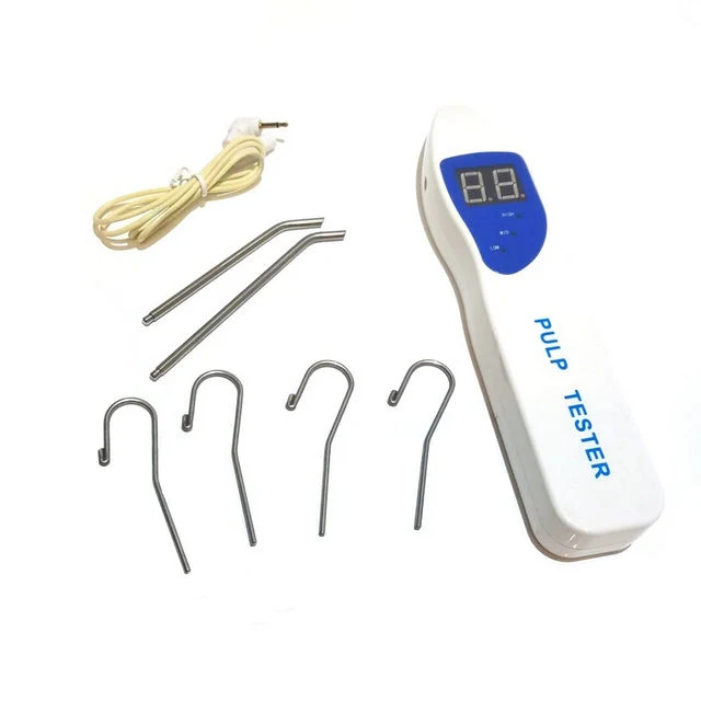 Dental Electric Pulp Tester in Dental C-Pulse Root Canal Dental Pulp Tester