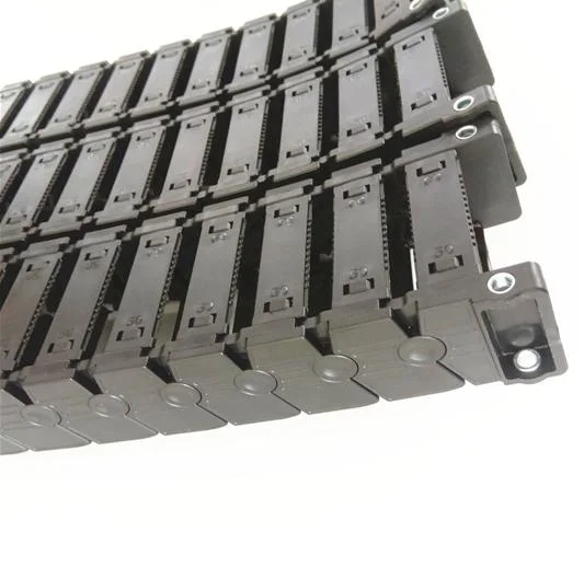 Machine Tool Accessories for Driving Silent Guide Rail Traction Chain