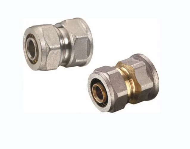 Customized Water Tube Plumbing Materials Brass Pex Pipe Fittings for Pex-Al-Pex Pipe