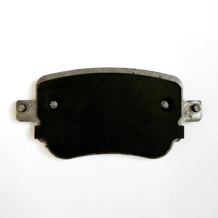 Auto Brake Pad Accessories Raw Material Anti-Noise Shim Rubber 3m Brake Pad Shim