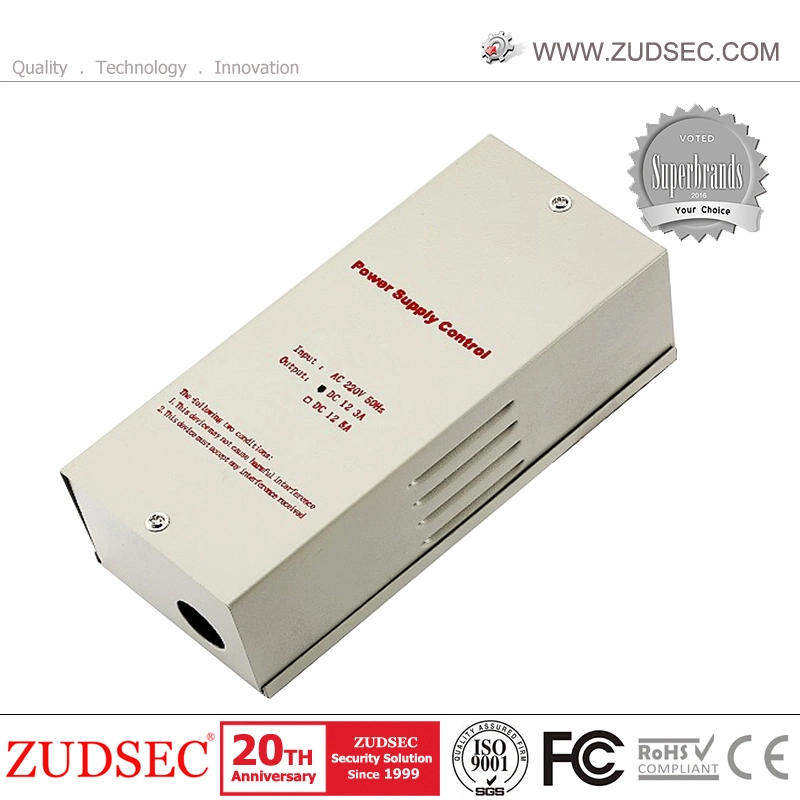 DC 12V 3A UPS Access Control Power Supply