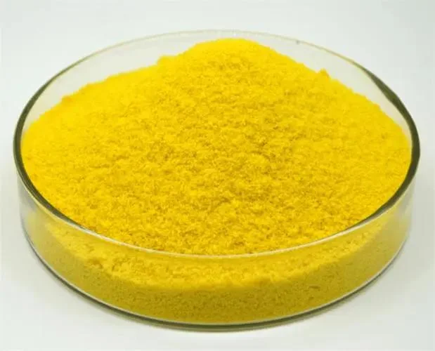 Bulk Price 28% 30% Drinking Wastewater White Yellow Powder PAC