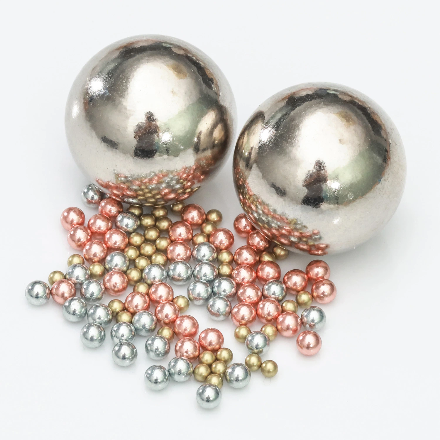 9mm Tin Coated stainless Steel Ball (G40-1000)