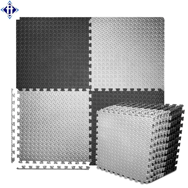 Top Quality EVA Home Gym Floor Mats