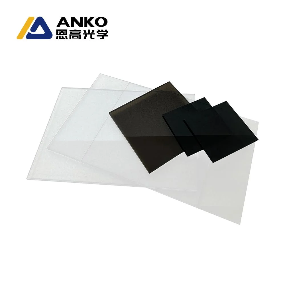 Weather and Water Proof Silk Screen Printing Polycarbonate Glass