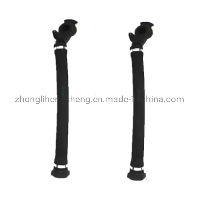 Locomotive Subway Train Parts Rubber Hose Coupling Connector