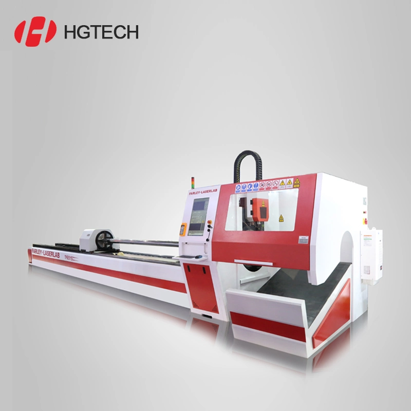 2020 CNC Industrial Cutting Laser Machine for Cutting Silver Tube with Automatic Load