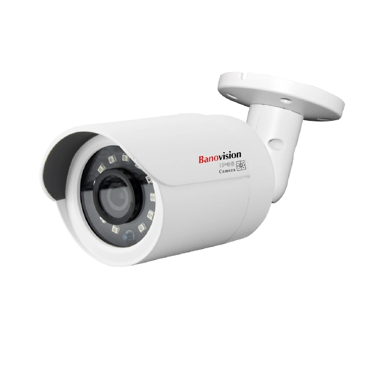 Banovision CCTV Digital surveillance Network IP Bullet Video Bullet étanche Caméra CCTV